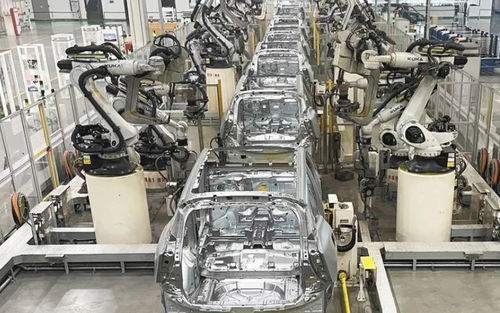 全鏈創新，陜西汽車產業活力涌動